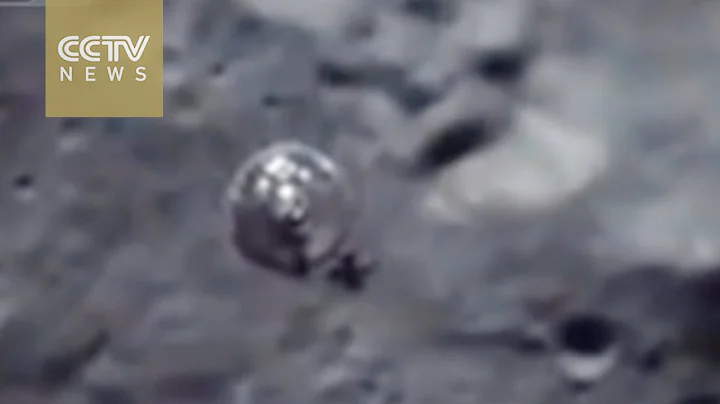 NASA release odd sound recorded in 1969 on dark side of the moon