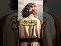 Quem foi Abraão #Shorts