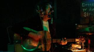 Reverend Deadeye - Drunk on Jesus &amp; Jesus is Knockin&#39; @ Mac&#39;s Bar in Lansing, MI 6/16/10