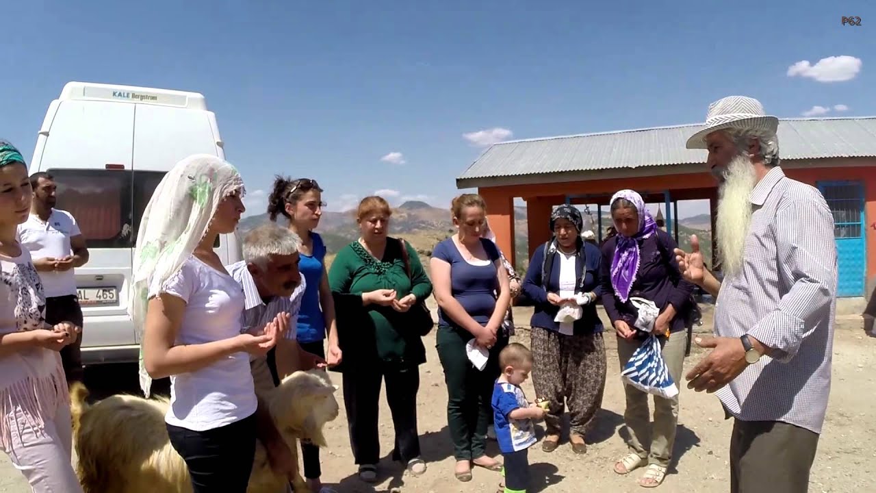 Nazmiye Duzgun Baba Cem Evi