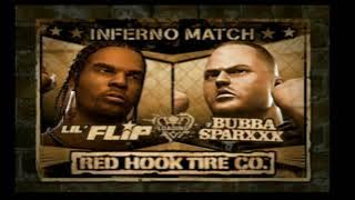 Def Jam Fight for NY: Lil' Flip vs. Bubba Sparxxx (HARD/non-requested) w/ 400 Degreez Theme *CST*