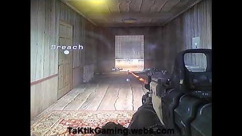 TaKtik Demonik - How to mod MW2 Campaign with a USB flash Drive