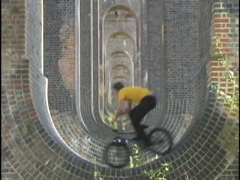 Source BMX 'DEAL WITH IT DVD' WILDCAT Section