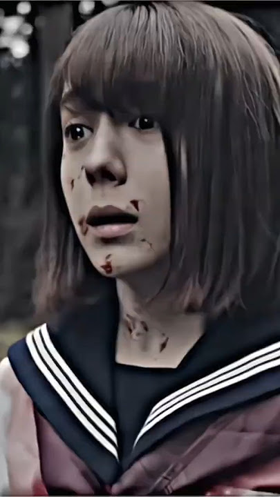 The wind acts abnormal 😨☠ #japanese #jdrama #kdrama #viral #tranding #shorts