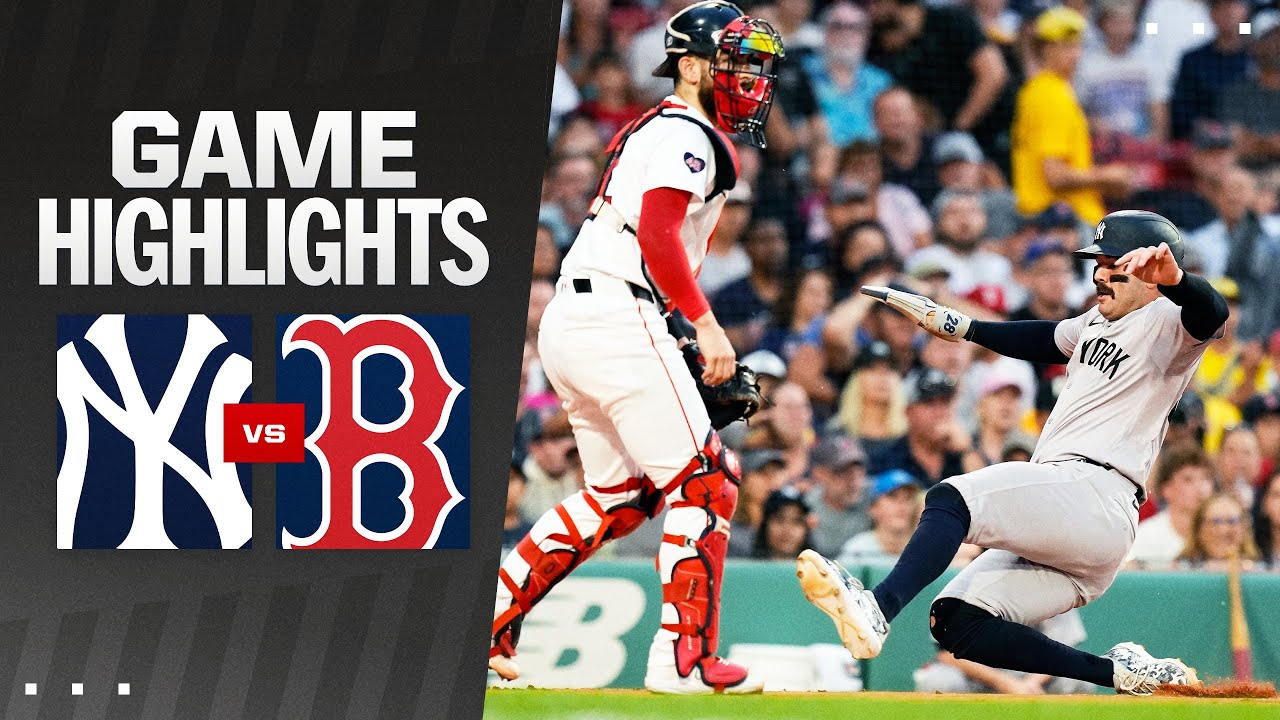 yankees-vs-red-sox-game-highlights-7-28-24-mlb-highlights-youtube