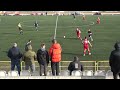 Fk Napredak Kruševac - Fk Jagodina (Kadeti)