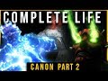 Darth Maul: COMPLETE Life Story (Canon 2020) Part 2