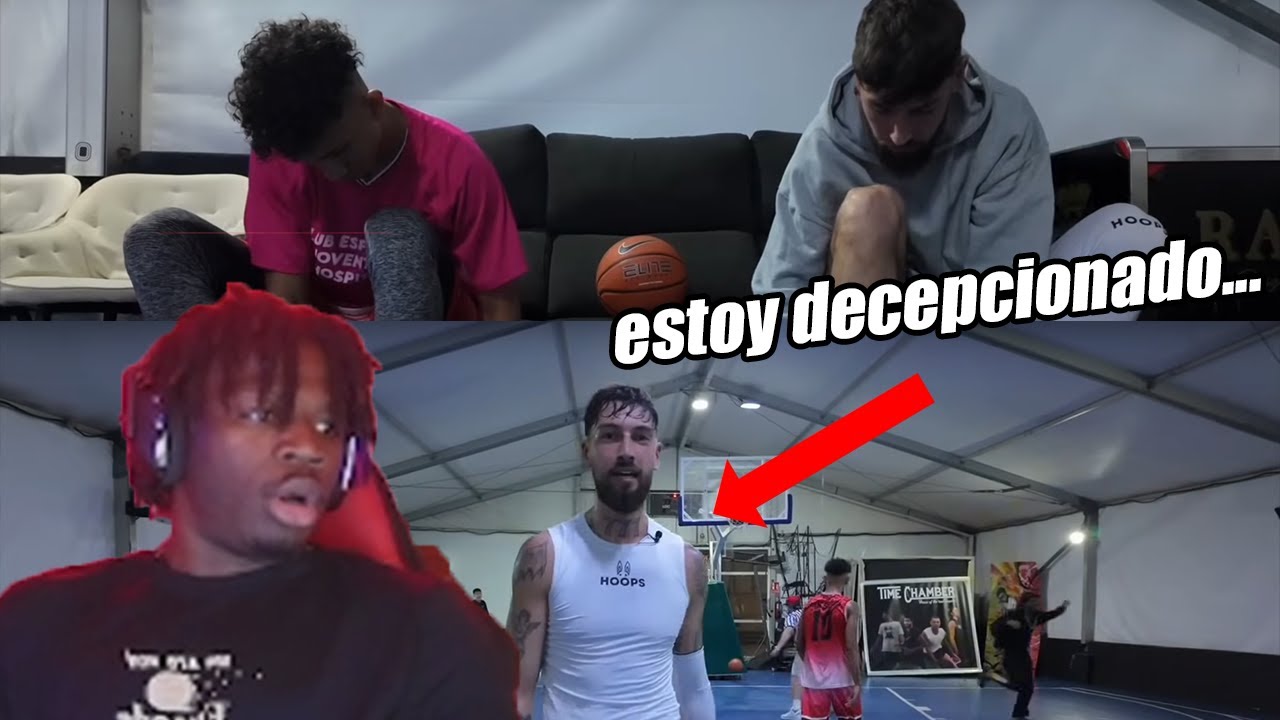 Я не ожидал такого результата в этом поединке 1 на 1 | Реакция Джея на Эду Гиля против Рассказчика