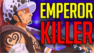Law's Powers Explained | One Piece