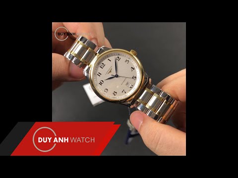 Video Trên Tay Đồng Hồ Longines Master Collection... - youtube