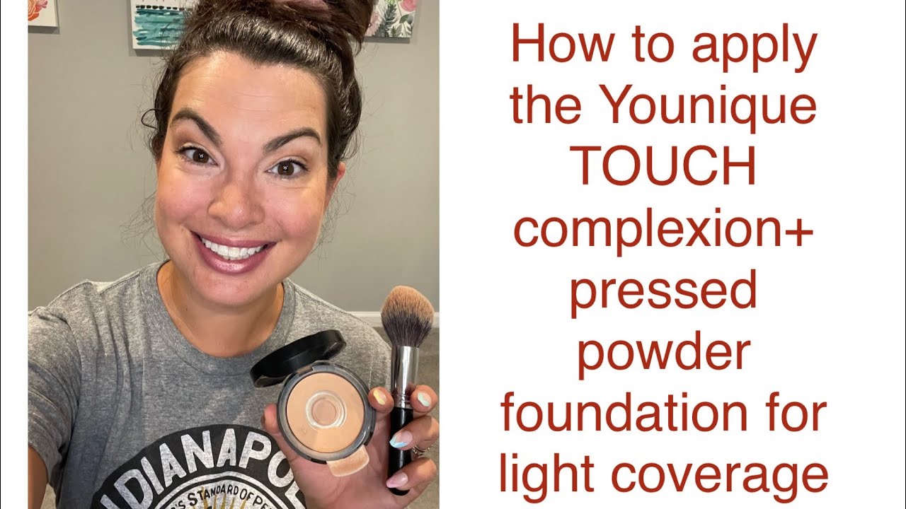 How To Apply The Younique Touch