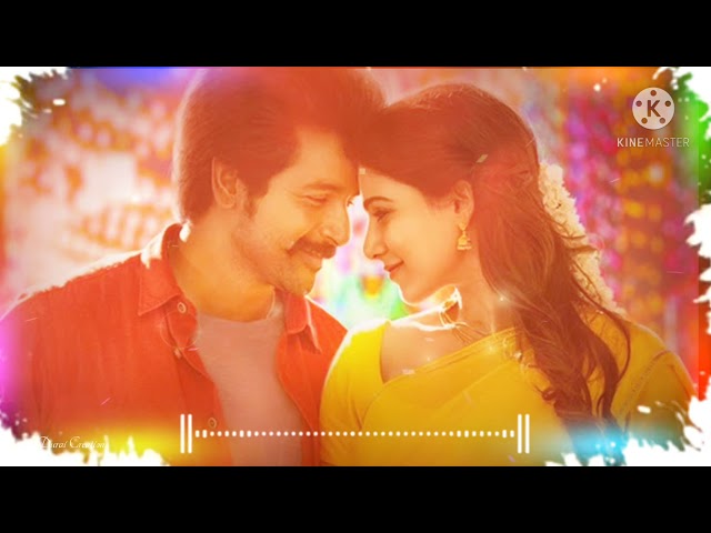 Onna vitta yarum enakilla bgm | Seemaraja bgm | Ringtone | seemaraja  | SK status | Durai Creation class=