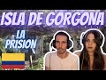 REACCIONANDO A: ISLA DE GORGONA, COLOMBIA 🇨🇴 *LA PRISION* 😢
