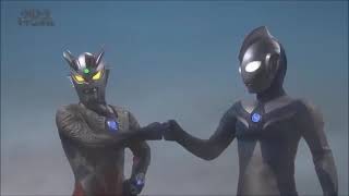 Lagu Opening Ultraman Cosmos
