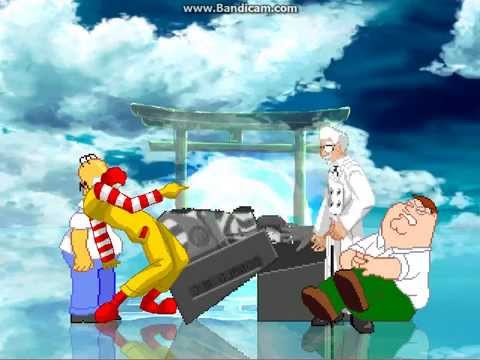 Peter Griffin Ai Patch Mugen