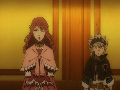 The Mixer Of The Century-Black Clover 28 Review - YouTube