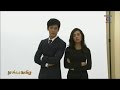 Son Yuke & Yam ฟิตติ้งละคร ดวงใจพิสุทธิ์ (Duang Jai Pisut)