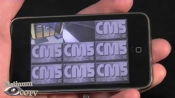 Ultimate Remote Access to Business Security Cameras - AVM by Platinum CCTV