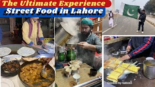 Butt per apni Dawat💕Night in Lahore|Daata Darbar||Wagah|gali Surjan Singh | Cooked by Sabeen #vlog
