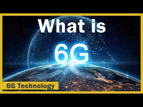 What is 6G? | Future Wireless Network