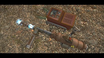 FNV Arsenal Weapons Overhaul - Arc Welder