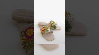 Classy Foot wears ||elegant shoes designs for girls||beautiful colors