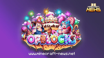 How to join the OpBlocks Minecraft Server 2024.