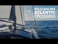 Solo sailing: Atlantic Crossing Week 1 - Prout Snowgoose 35 catamaran