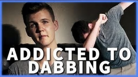 My Strange Addiction -Dabbing | Adam McArthur (review)