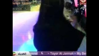 مقطع من ديمه الاولى في حفل غزه  3