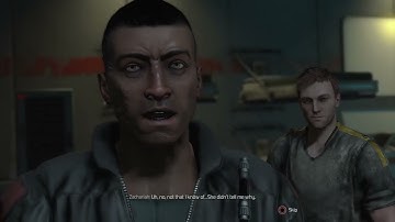 The Technomancer - EPISODE #6 UNDER SURVEILLANCE