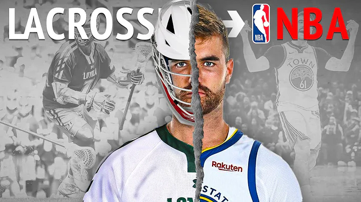 From Lacrosse GOAT to NBA Underdog Hero