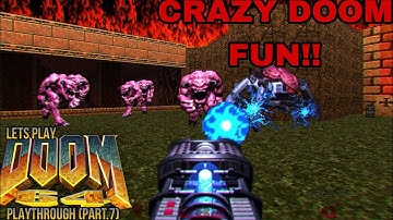 CRAZY DOOM FUN!!..Let