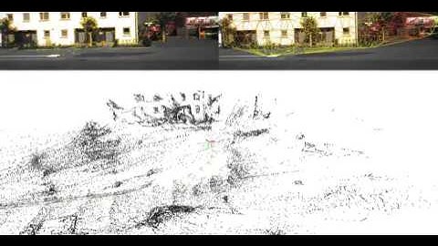 High-Performance and Tunable Stereo Reconstruction on the KITTI 06 sequence