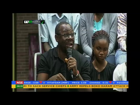 TVC News Nigeria Live