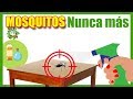 Elabora ESTO UNA ÚNICA VEZ, Y No Volverás A Lidiar Con Mosquitos, Moscas O Cucarachas😱