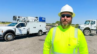 Fleet Mechanic | Career Spotlight | Liam Hardman | MYR Group Inc.