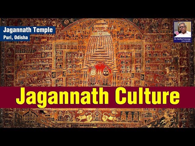 Decoding of Jagannath Culture (जगन्नाथ संस्कृति) | Jagannath Temple, Puri, Odisha | Satya Bhanja