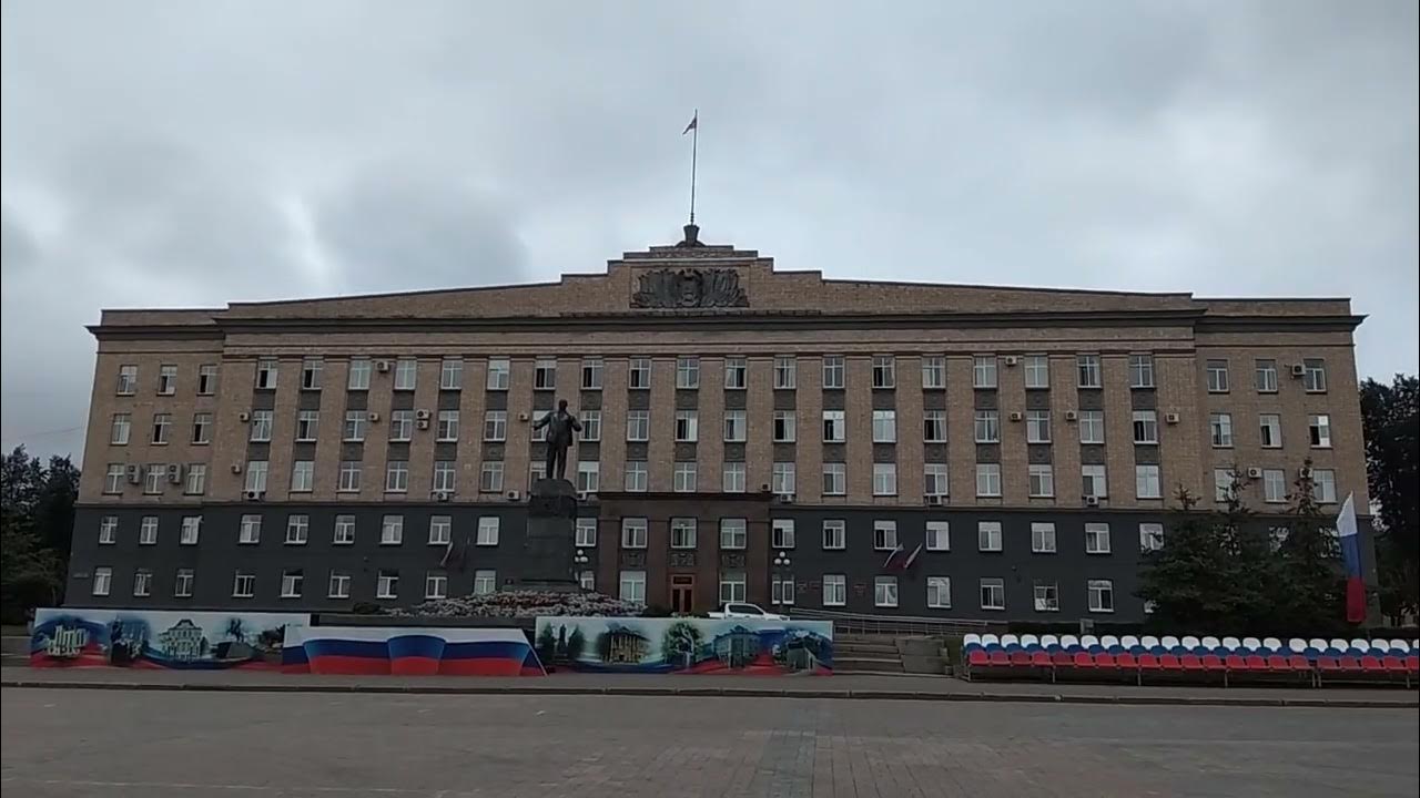 Карта орел площадь ленина