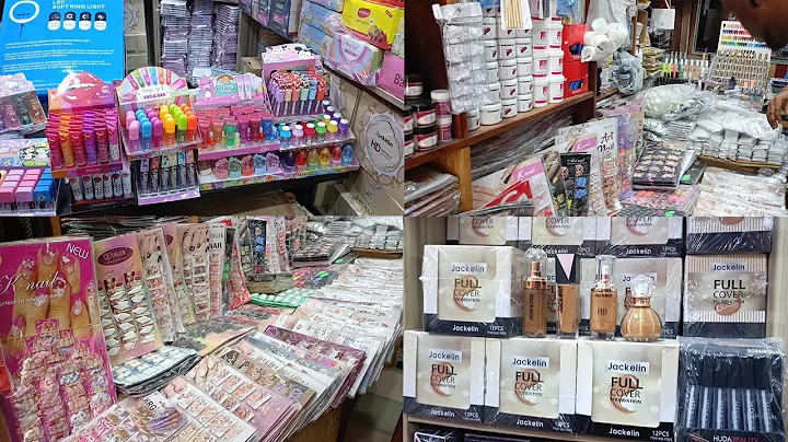 The Biggest and Cheapest Beauty Market for Hair, Makeup, and Spa Gear!