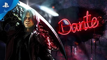 Devil May Cry 5 | Dante Combat Trailer | PS4