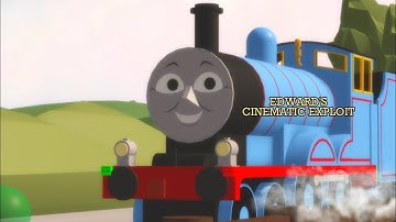 Edward’s Cinematic Exploit