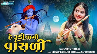 He Rudi Vage Vasali | Shital Thakor | Krishna Song | New Gujarati Song 2023