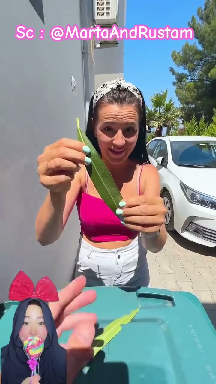 DIA MEMBELI HADIAH DENGAN UANG DAUN ⁉️ tapi isi nya ? @MartaAndRustam #shorts #funny #dubbing