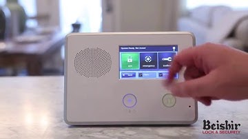 2GIG: Adjust Brightness and Volume