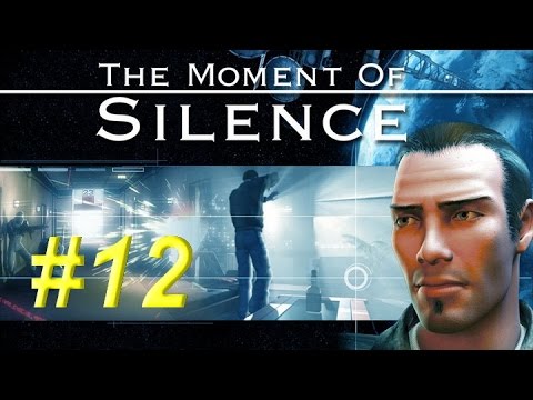 Видео: The Moment of Silence #12 - За решеткой