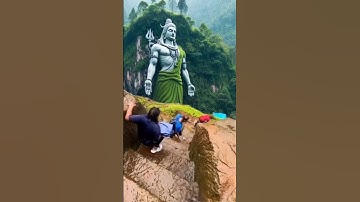 ☘️⛰️Lord Shiva ✨ mahadev shorts 🌹 bholenath status 🔱 Shivji status 💫#harharmahadev #shorts  #shiv
