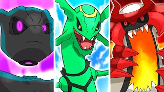 I Made All 26 Legendaries as Paradox Pokemon! (Gen 14)