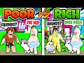 POOR vs RICH Challenge in Adopt Me! (Roblox Adopt Me)