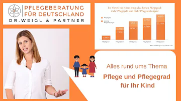 Welche Pflegestufe gibt es bei Autismus?